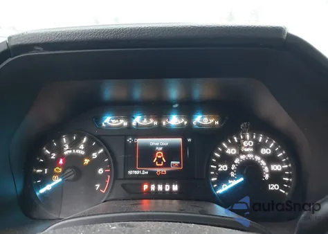 2018 Ford F-150 Xl from USA, damaged, VIN 1FTEW1EP8JKC72317